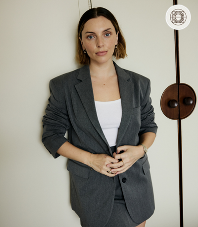 Meet Estee,<br> Mirror Water