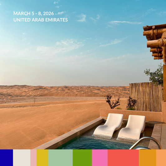 UAE Retreat March 2026 - Full Pass