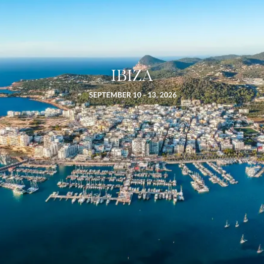 Ibiza Retreat September 2026 - Full Pass