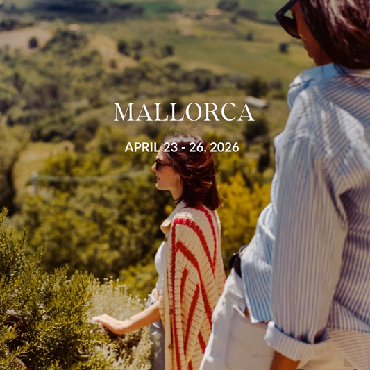 Mallorca Retreat April 2026 - Full Pass